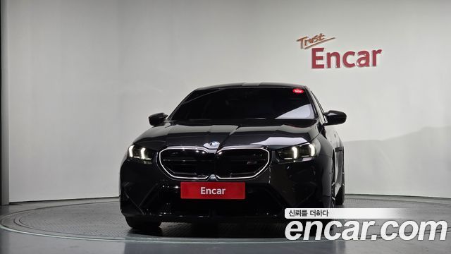 BMW M5 M5 Sedan