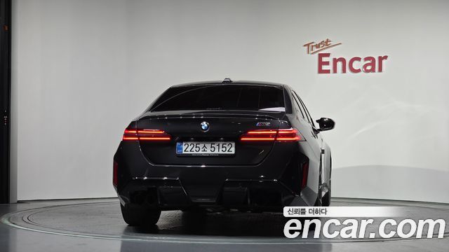BMW M5 M5 Sedan
