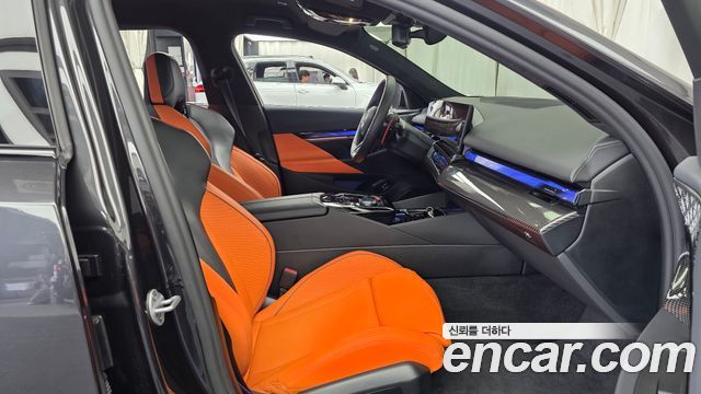 BMW M5 M5 Sedan