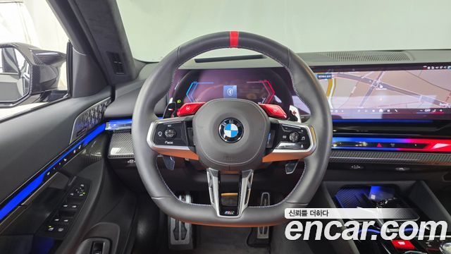 BMW M5 M5 Sedan