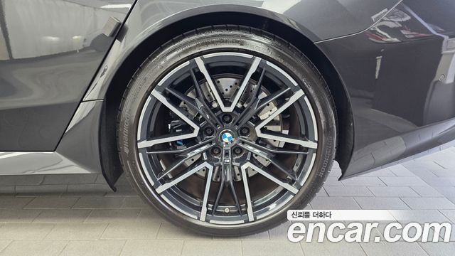 BMW M5 M5 Sedan