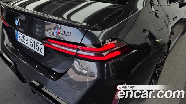 BMW M5 M5 Sedan