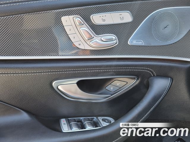 Mercedes-Benz CLS-Class CLS300d 4MATIC