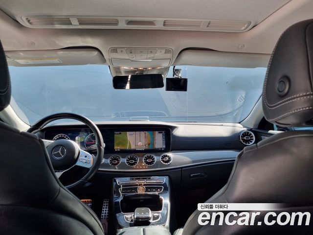 Mercedes-Benz CLS-Class CLS300d 4MATIC