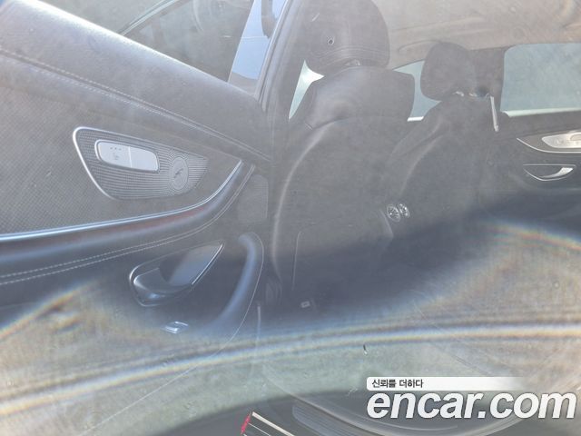Mercedes-Benz CLS-Class CLS300d 4MATIC