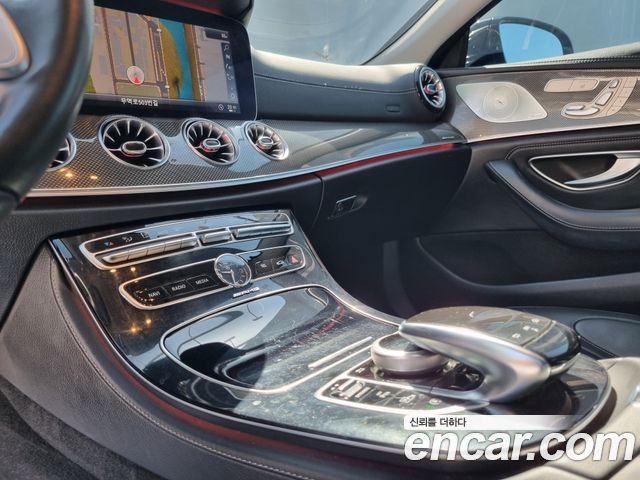 Mercedes-Benz CLS-Class CLS300d 4MATIC