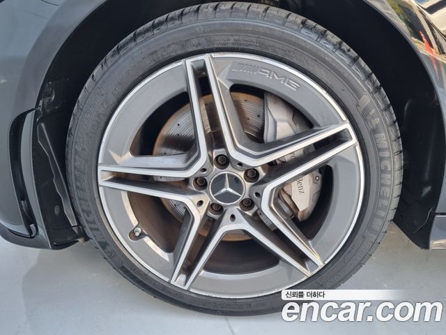 Mercedes-Benz CLS-Class CLS300d 4MATIC