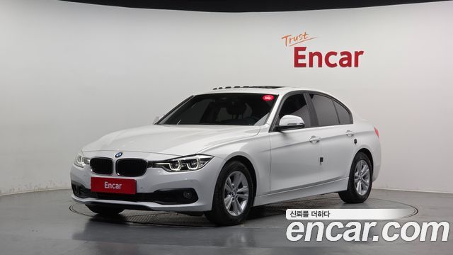 BMW 3-Series 320d ED Edition