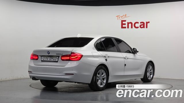 BMW 3-Series 320d ED Edition