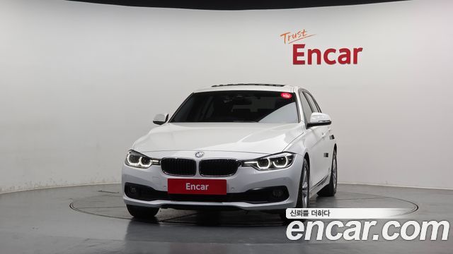 BMW 3-Series 320d ED Edition