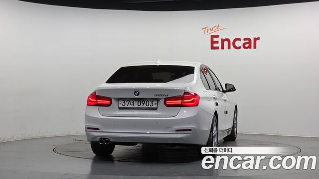 BMW 3-Series 320d ED Edition