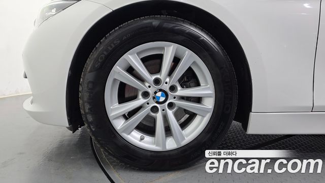 BMW 3-Series 320d ED Edition