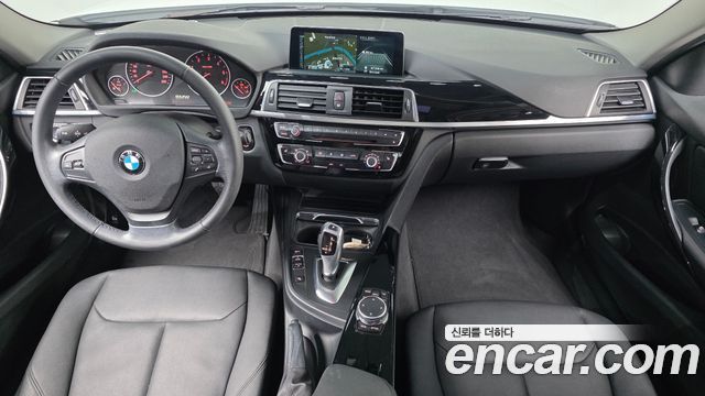 BMW 3-Series 320d ED Edition