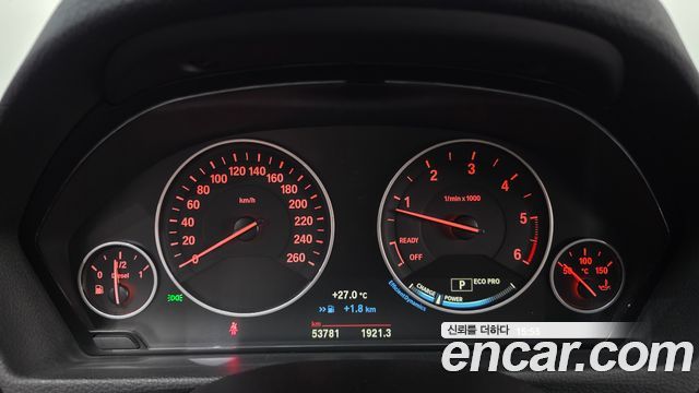 BMW 3-Series 320d ED Edition