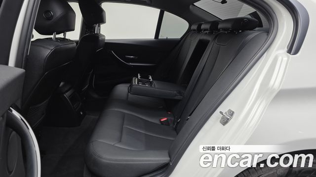 BMW 3-Series 320d ED Edition