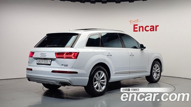 Audi Q7 45 TFSI Quattro