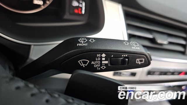 Audi Q7 45 TFSI Quattro