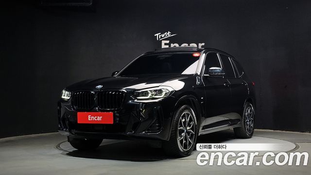 BMW X3 xDrive 20i M Sport