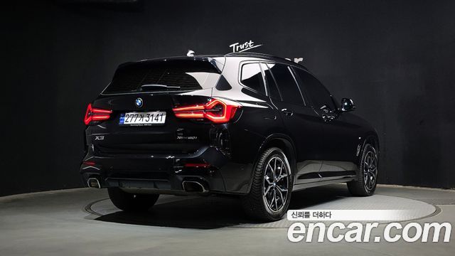 BMW X3 xDrive 20i M Sport