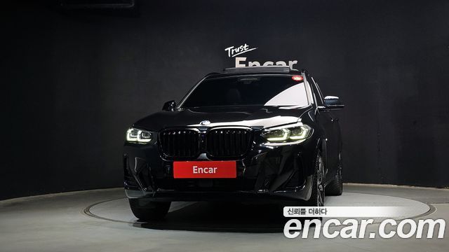 BMW X3 xDrive 20i M Sport