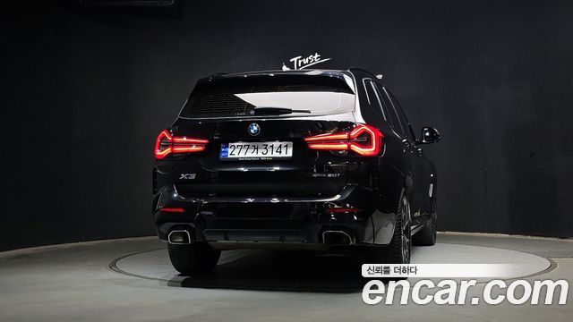 BMW X3 xDrive 20i M Sport