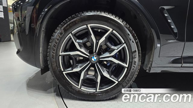 BMW X3 xDrive 20i M Sport