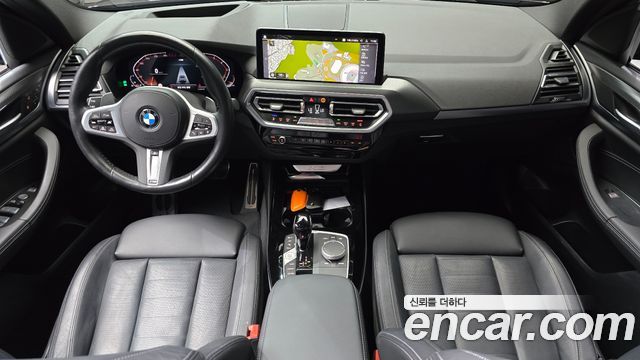BMW X3 xDrive 20i M Sport