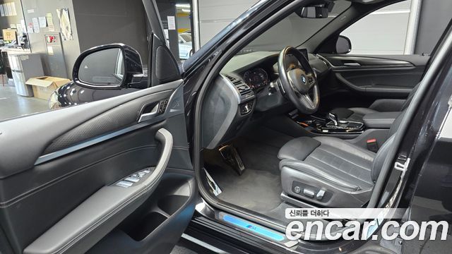 BMW X3 xDrive 20i M Sport