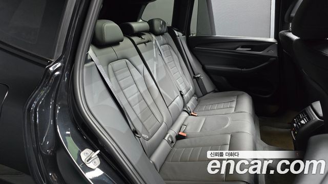 BMW X3 xDrive 20i M Sport