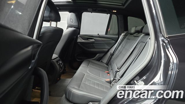 BMW X3 xDrive 20i M Sport