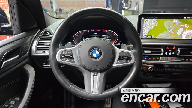 BMW X3 xDrive 20i M Sport