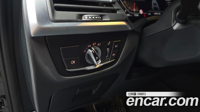 BMW X3 xDrive 20i M Sport