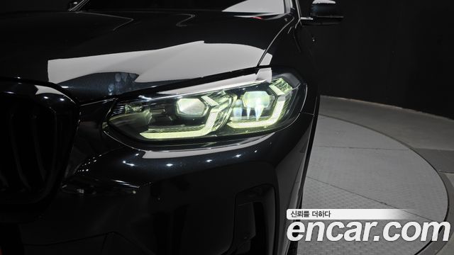 BMW X3 xDrive 20i M Sport
