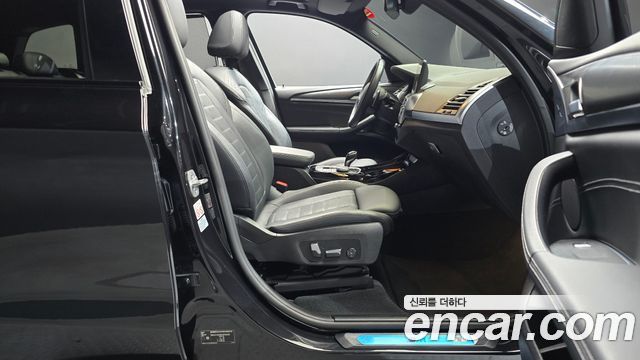 BMW X3 xDrive 20i M Sport