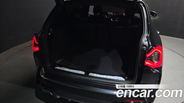 BMW X3 xDrive 20i M Sport