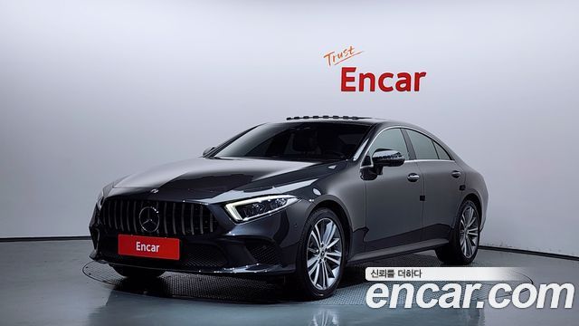 Mercedes-Benz CLS-Class CLS400d 4MATIC