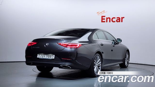 Mercedes-Benz CLS-Class CLS400d 4MATIC