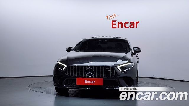 Mercedes-Benz CLS-Class CLS400d 4MATIC
