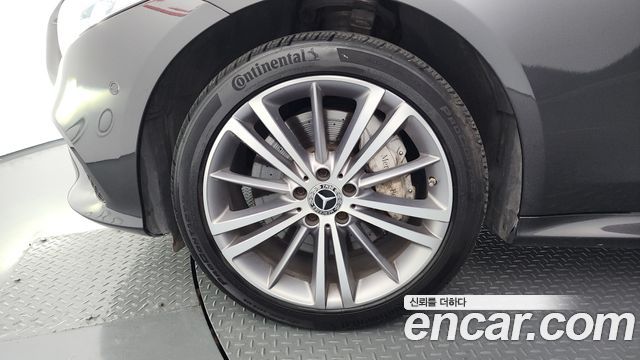 Mercedes-Benz CLS-Class CLS400d 4MATIC