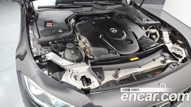 Mercedes-Benz CLS-Class CLS400d 4MATIC