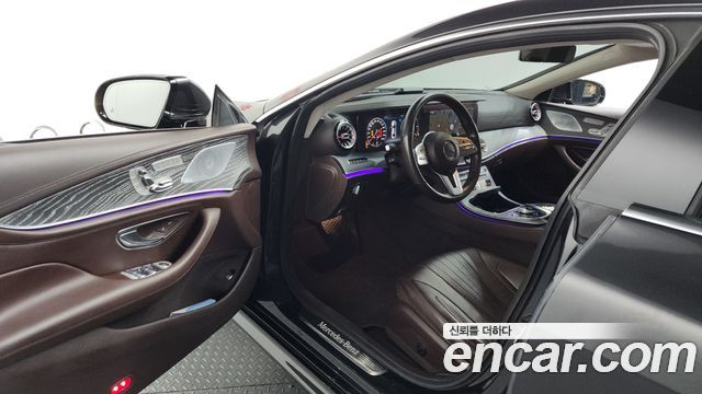 Mercedes-Benz CLS-Class CLS400d 4MATIC