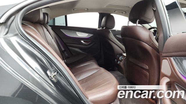 Mercedes-Benz CLS-Class CLS400d 4MATIC