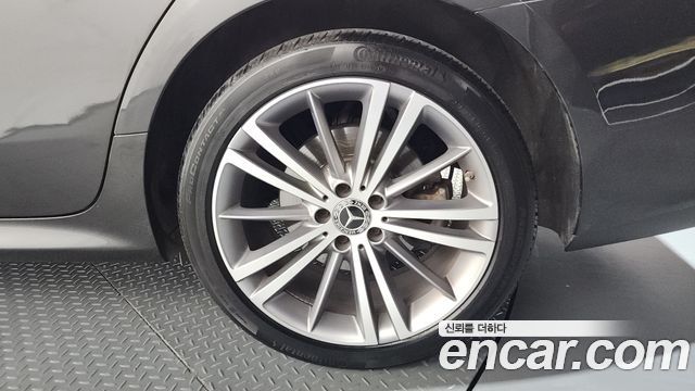 Mercedes-Benz CLS-Class CLS400d 4MATIC
