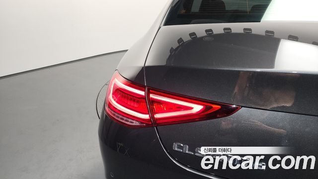 Mercedes-Benz CLS-Class CLS400d 4MATIC