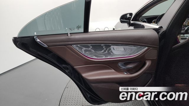 Mercedes-Benz CLS-Class CLS400d 4MATIC