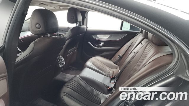 Mercedes-Benz CLS-Class CLS400d 4MATIC