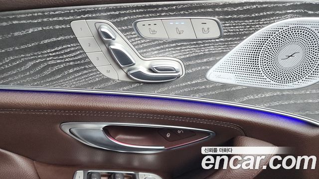 Mercedes-Benz CLS-Class CLS400d 4MATIC
