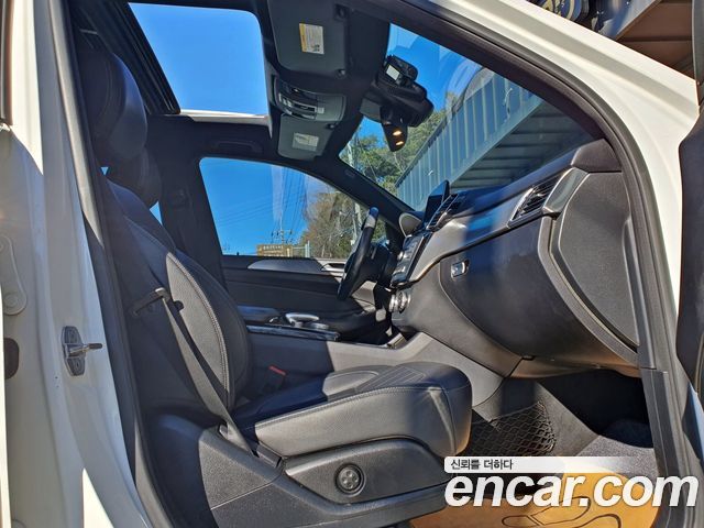 Mercedes-Benz GLE-Class GLE350 d 4MATIC