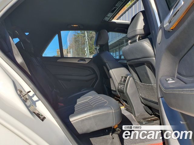 Mercedes-Benz GLE-Class GLE350 d 4MATIC