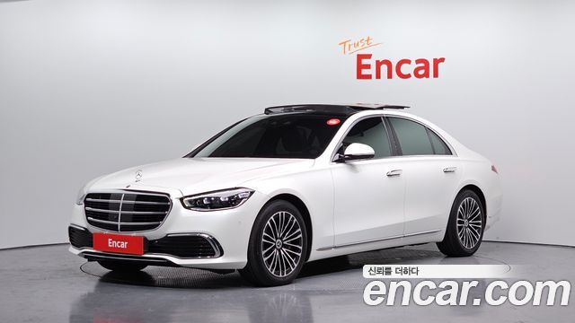 Mercedes-Benz S-Class S350 d
